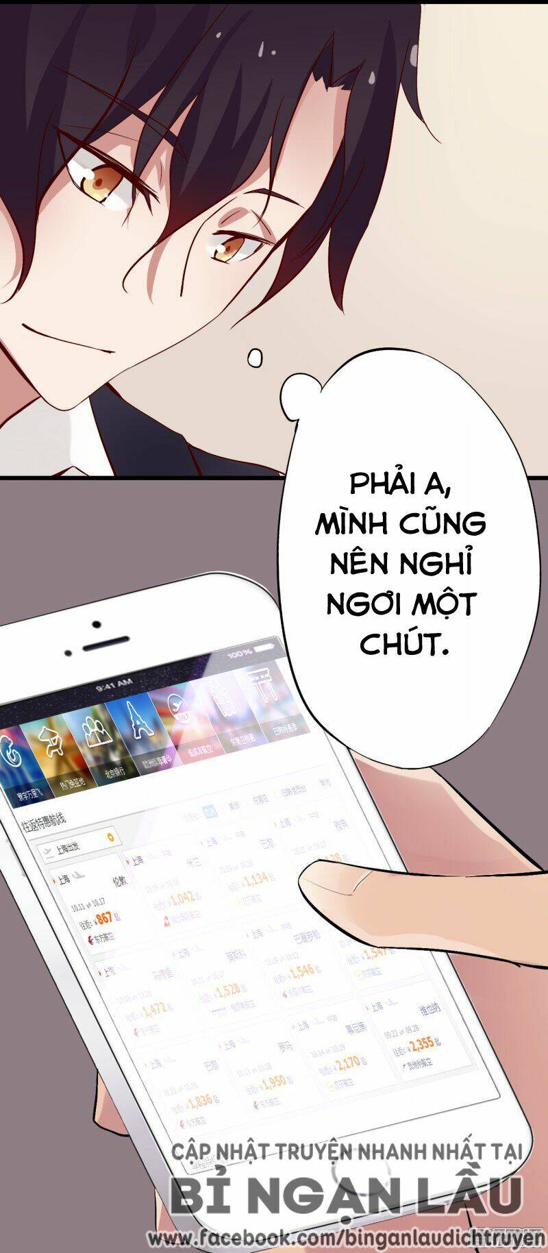 Đam Mỹ Lời Ngụy Biện Chương 11 Ảnh 6