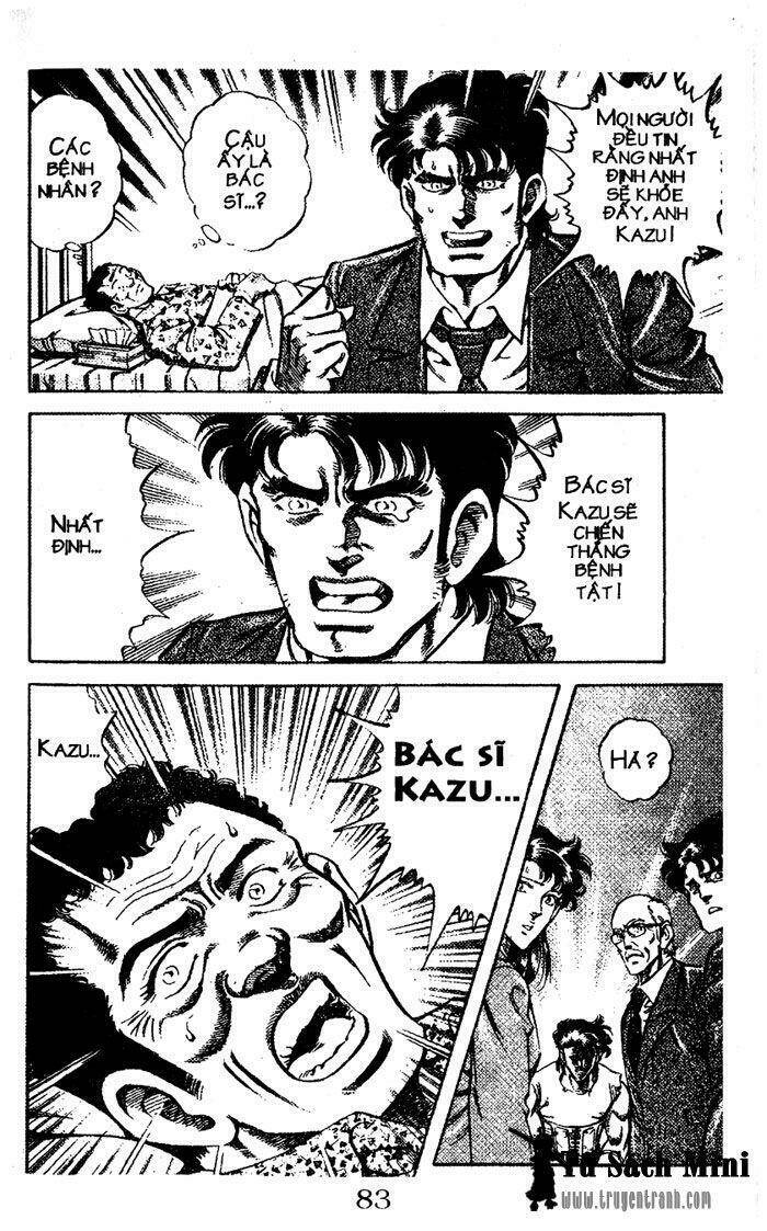 Bác Sĩ Kazu Chương 135 Ảnh 16
