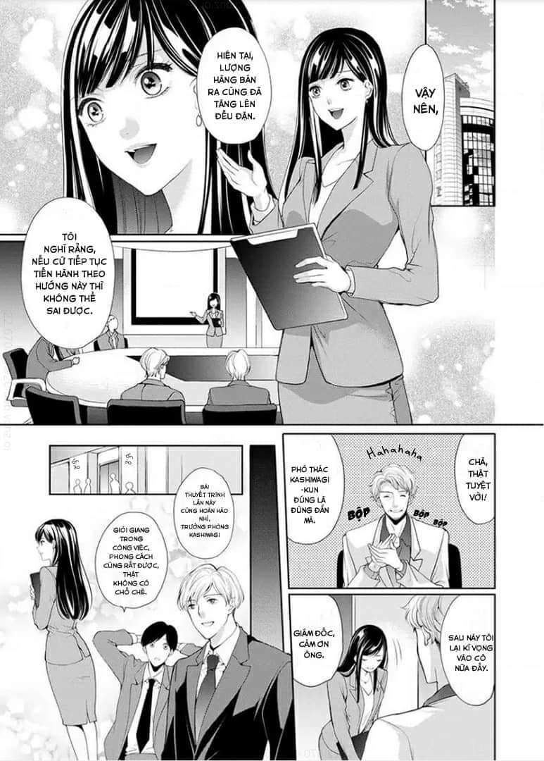 Toshishita Koakuma No Sm Kanrijutsu Chương 1 Ảnh 4