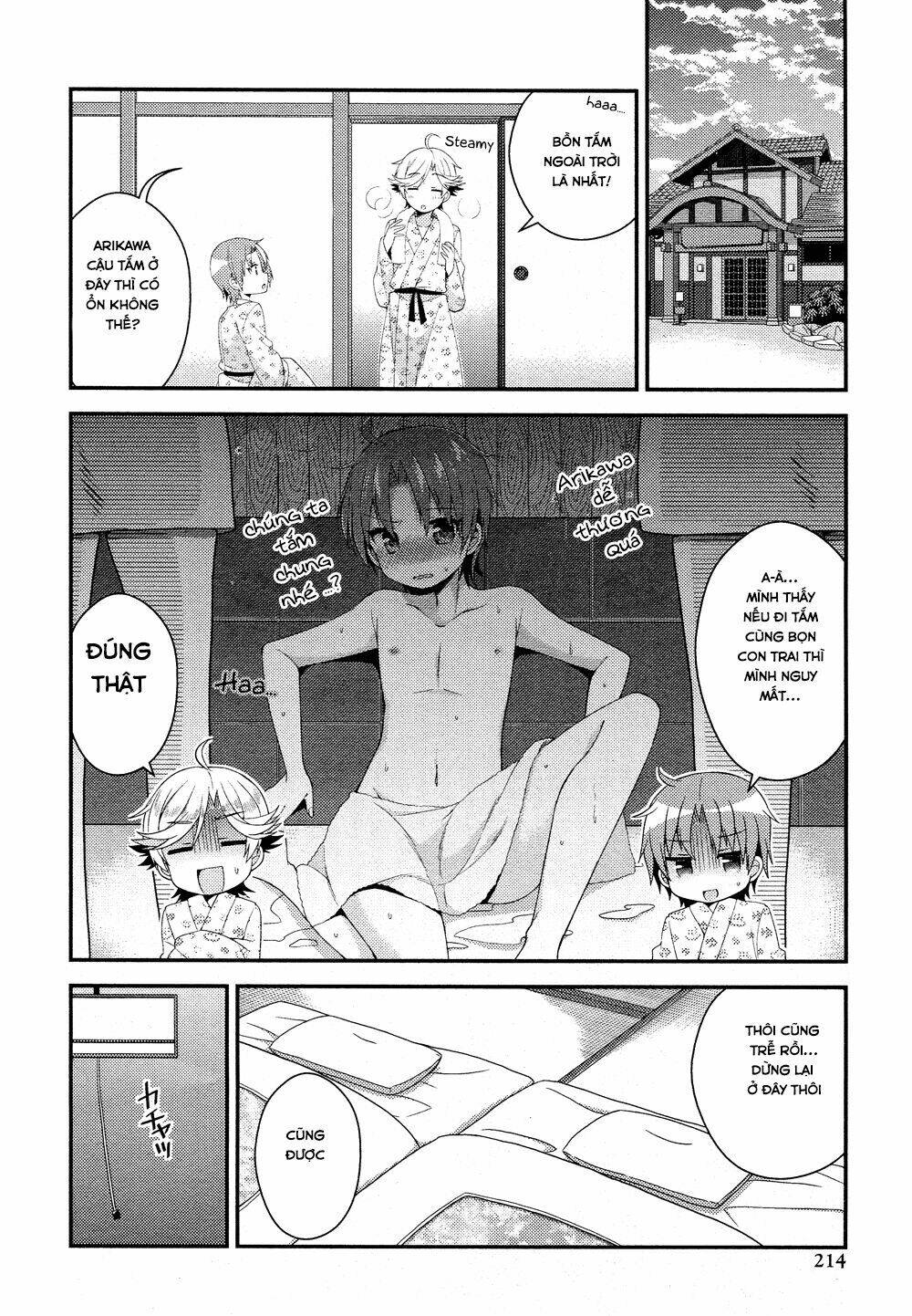 Himegoto Chương 24 Ảnh 9
