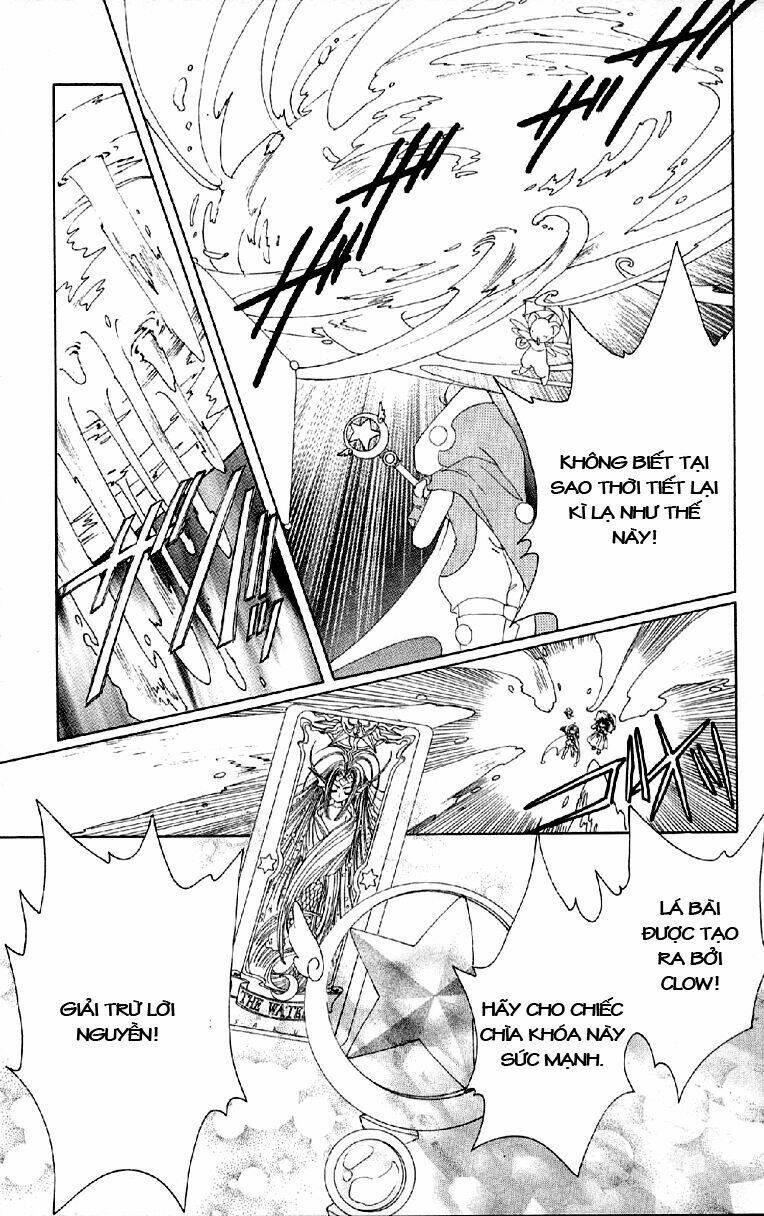 Card Captor Sakura Chương 27 Ảnh 38