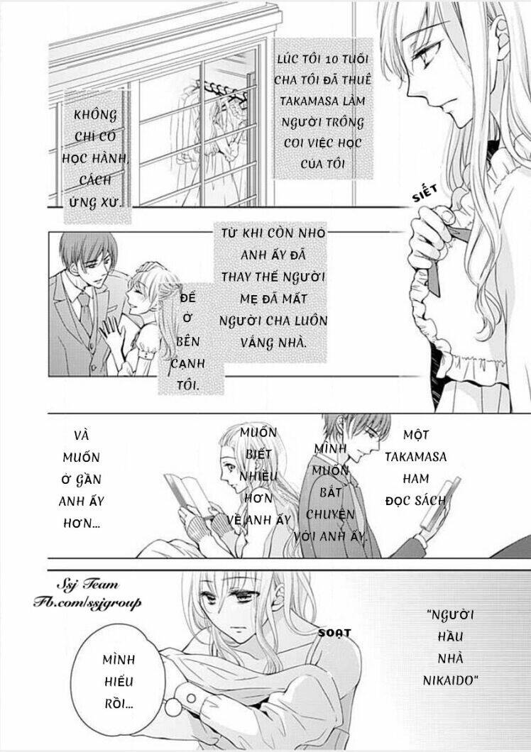 Sono Junketsu Motto Nurashite Desu Ka Chương 1 Ảnh 9