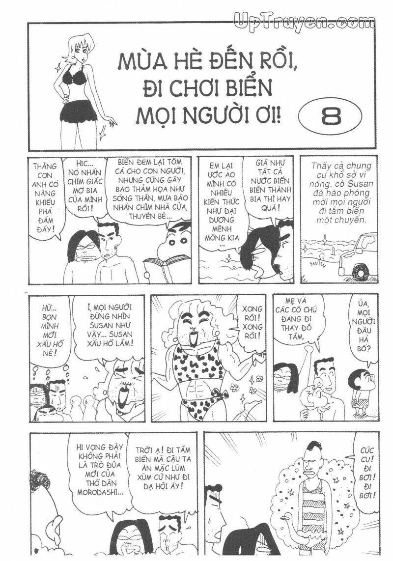 Crayon Shin-Chan Cậu Bé Bút Chì Chương 31 Ảnh 77