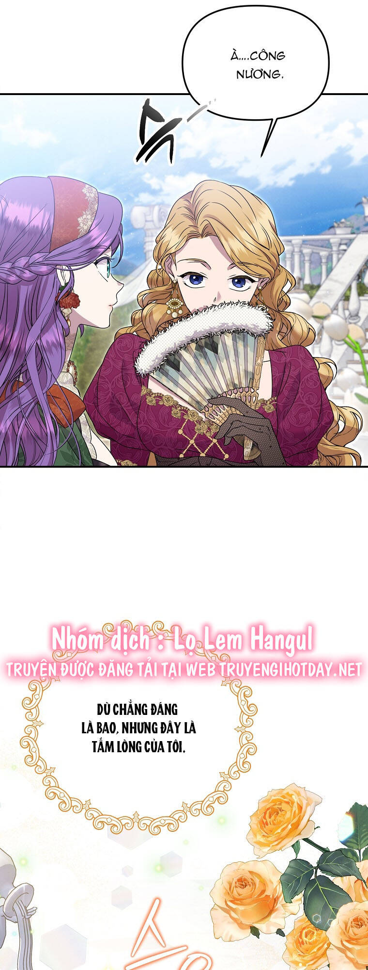 Nàng Công Nương Roselia Chương 56 Ảnh 23