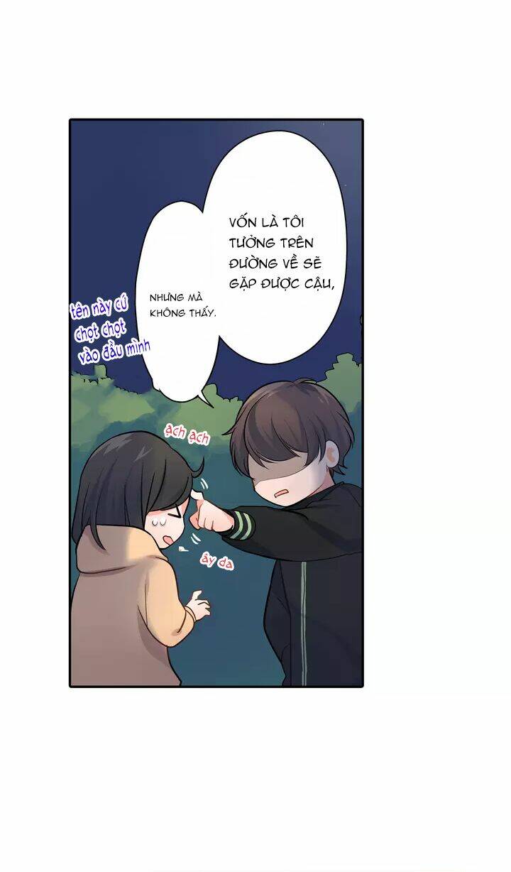 18, Sống Chung Cùng Nhau Chương 19 Ảnh 9