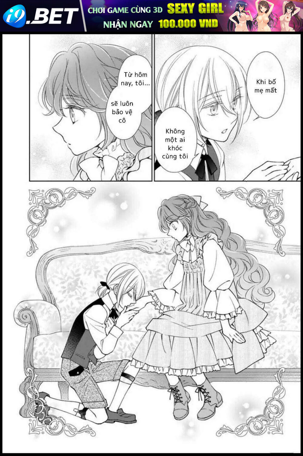 Tensei Shite Yandere Kouryaku Yaishou Kyara To Shujuukankei Ni Natta Kekka Chương 1.3 Ảnh 9