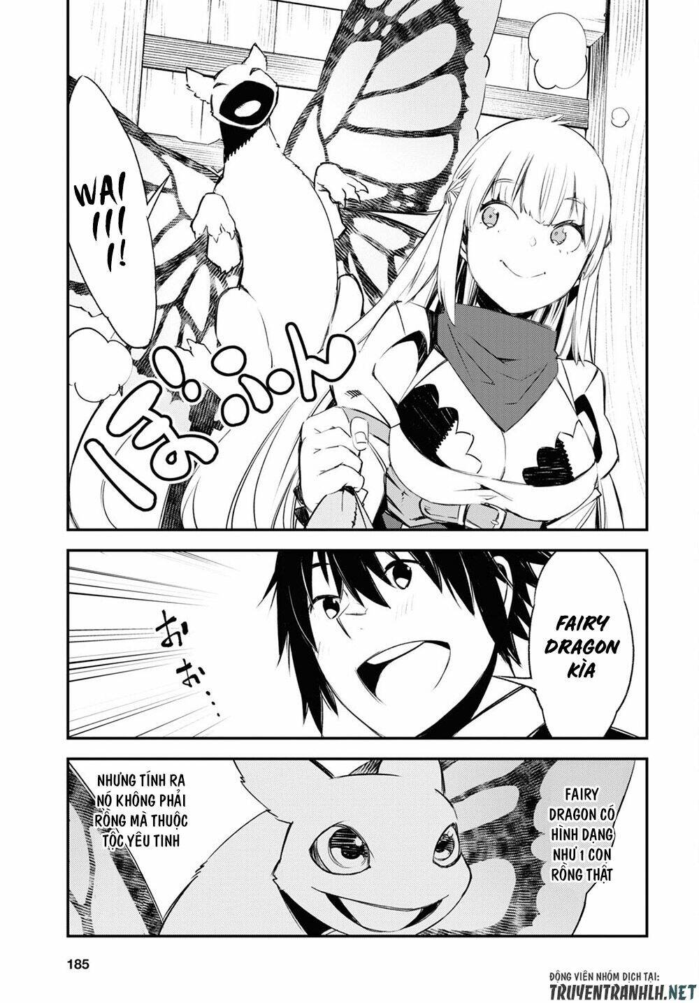 Shin No Nakama Janai To Yuusha No Party Wo Oidasareta No De, Henkyou De Slow Life Suru Koto Ni Shima Chương 42 Ảnh 9