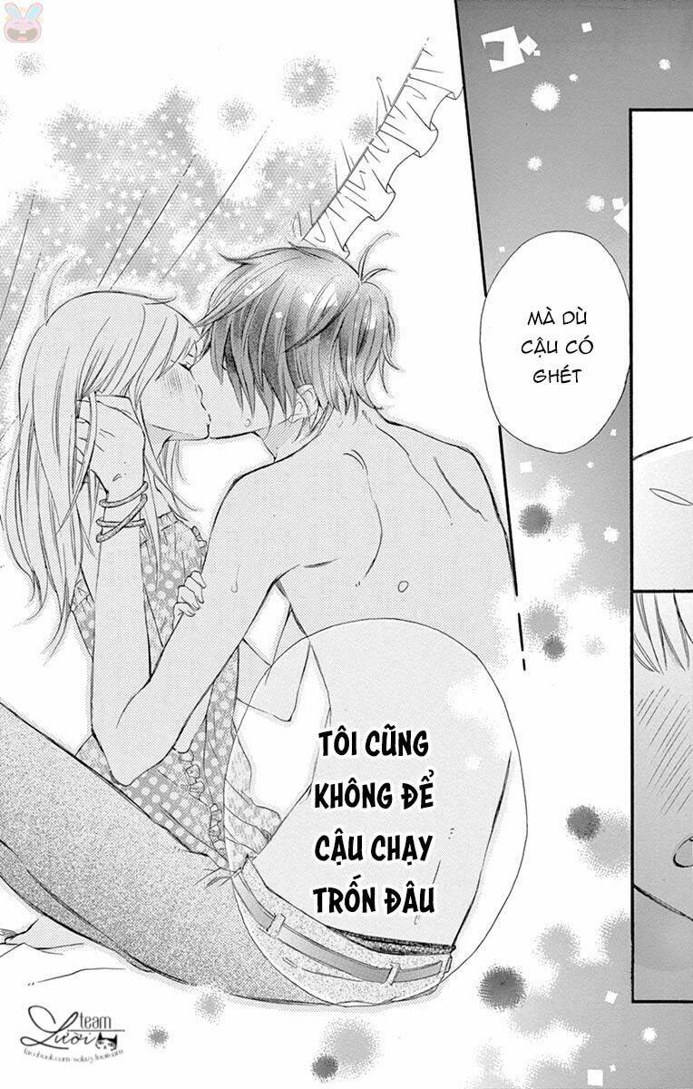 Namete, Kajitte, Tokidoki Medete Chương 10 Ảnh 14