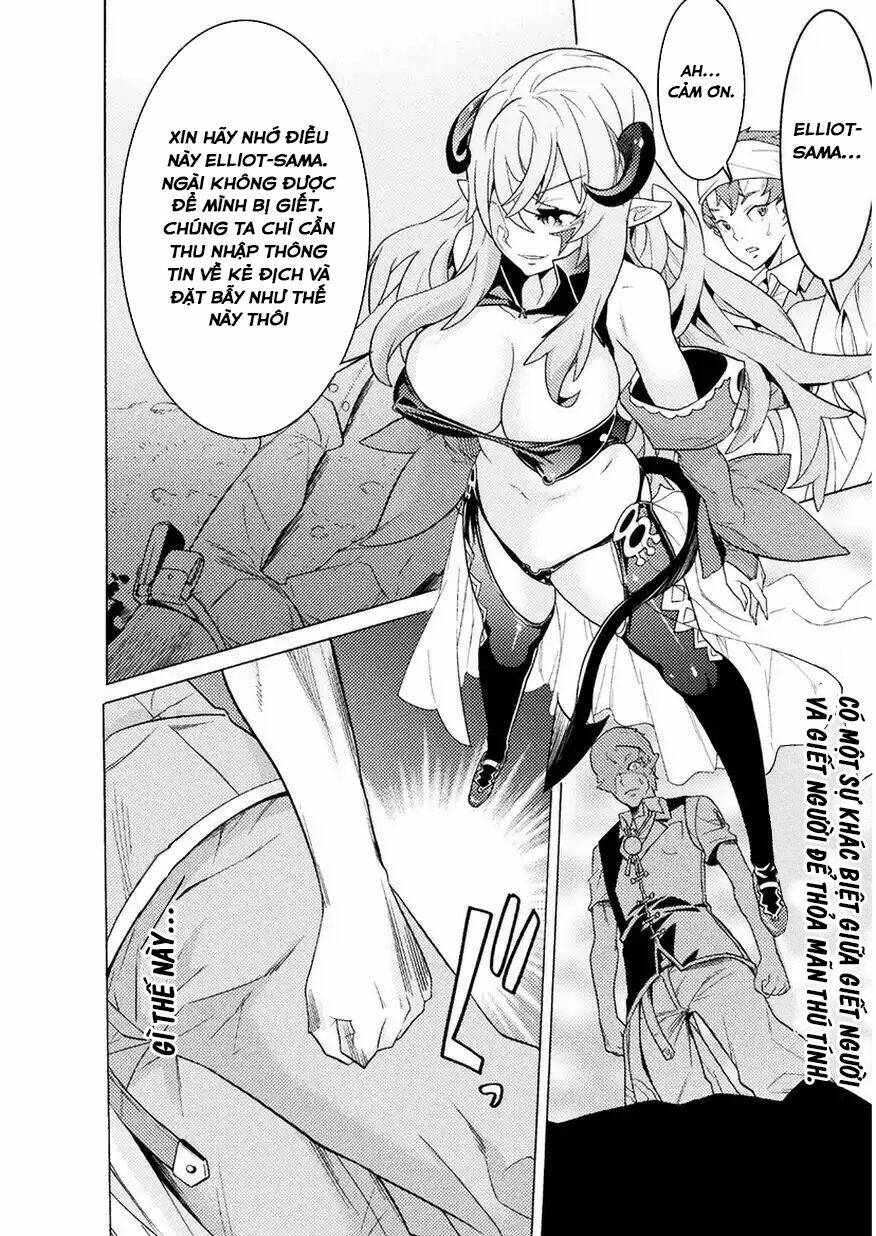 Hitokui Dungeon E Youkoso! The Comic Chương 1 Ảnh 27