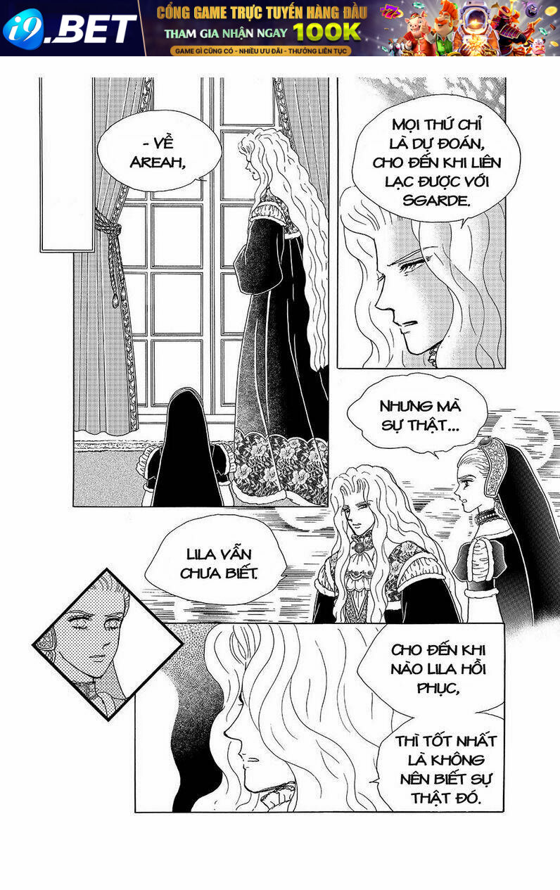 Princess – Công Chúa Xứ Hoa P5 Chương 11 Ảnh 11