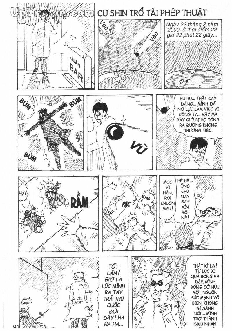Crayon Shin-Chan Cậu Bé Bút Chì Chương 26 Ảnh 93