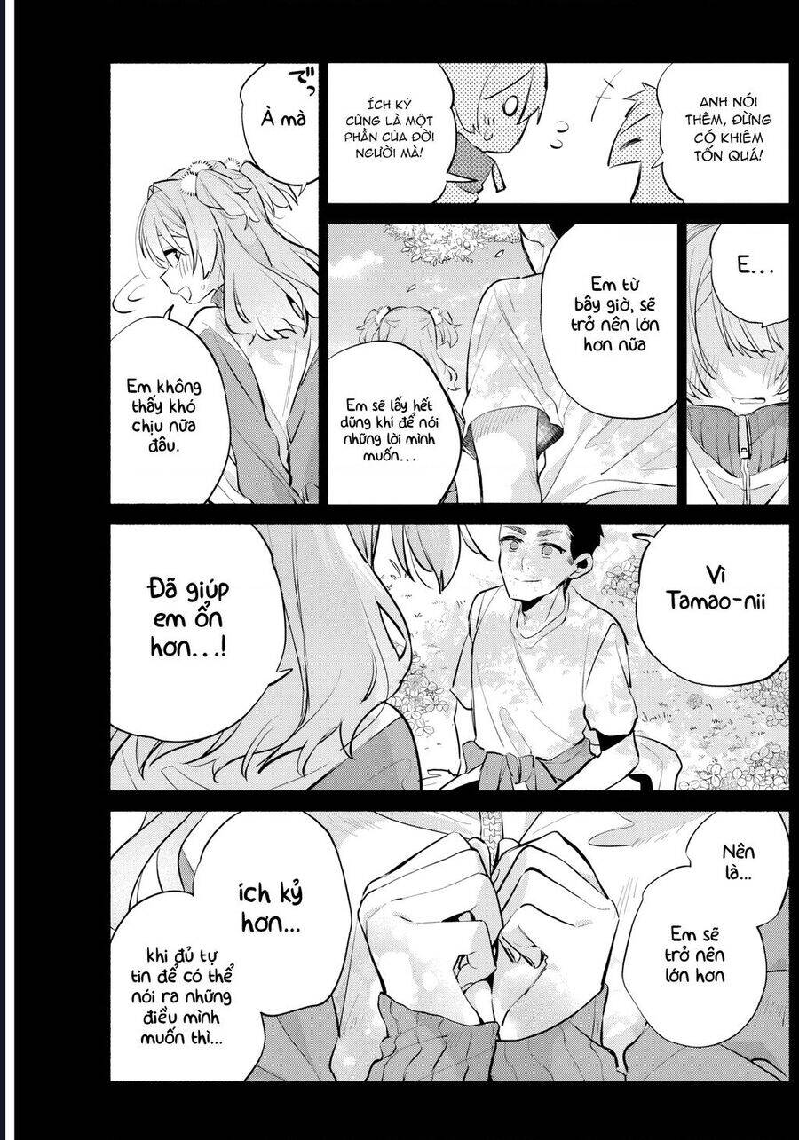 Kasanegasane No Hatsukoi Desuga Chương 9 Ảnh 16