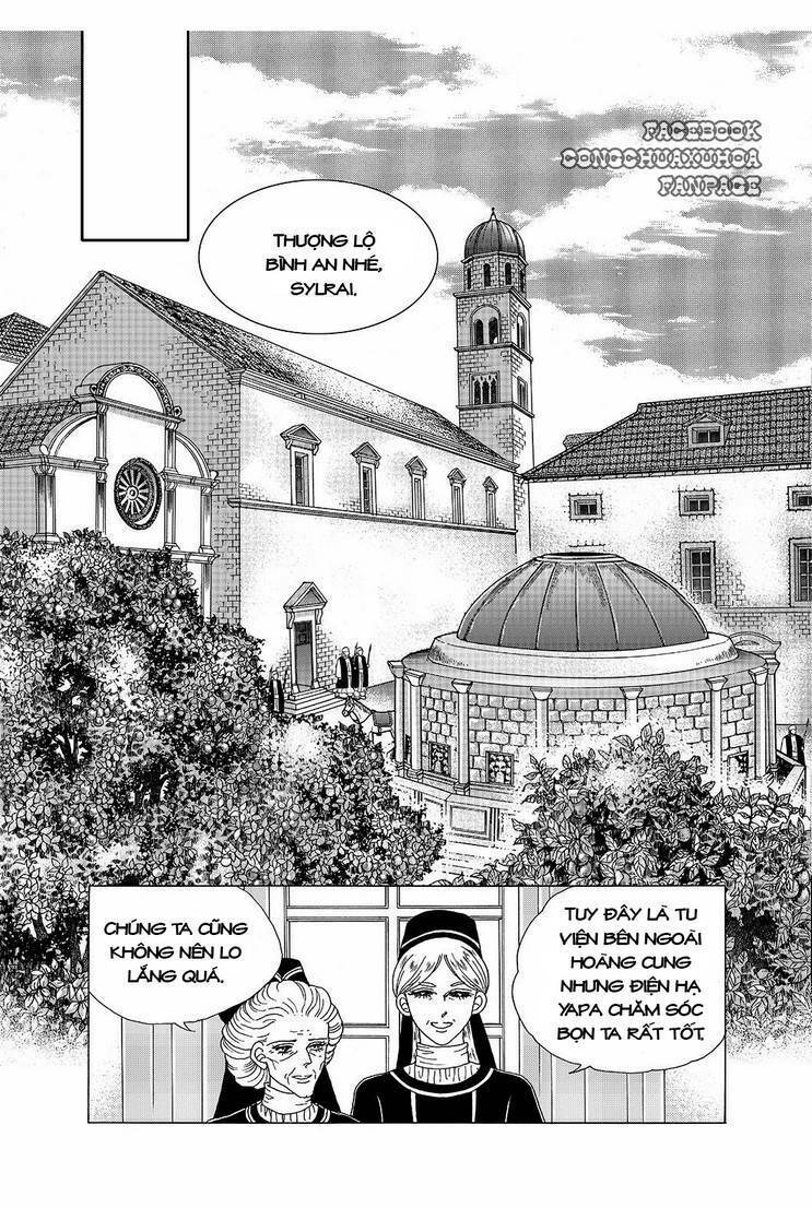 Princess – Công Chúa Xứ Hoa P5 Chương 26 Ảnh 9
