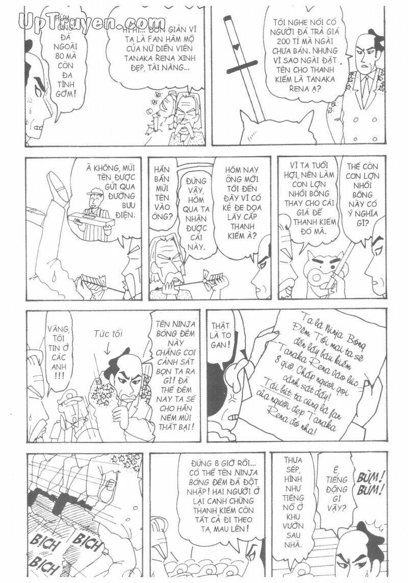 Crayon Shin-Chan Cậu Bé Bút Chì Chương 31 Ảnh 38
