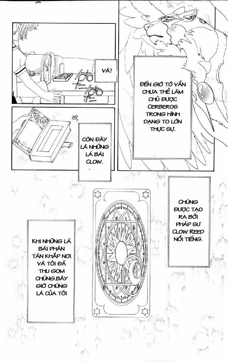 Card Captor Sakura Chương 27 Ảnh 7