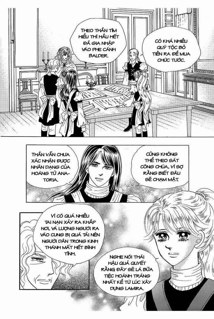 Princess – Công Chúa Xứ Hoa P5 Chương 23 Ảnh 13