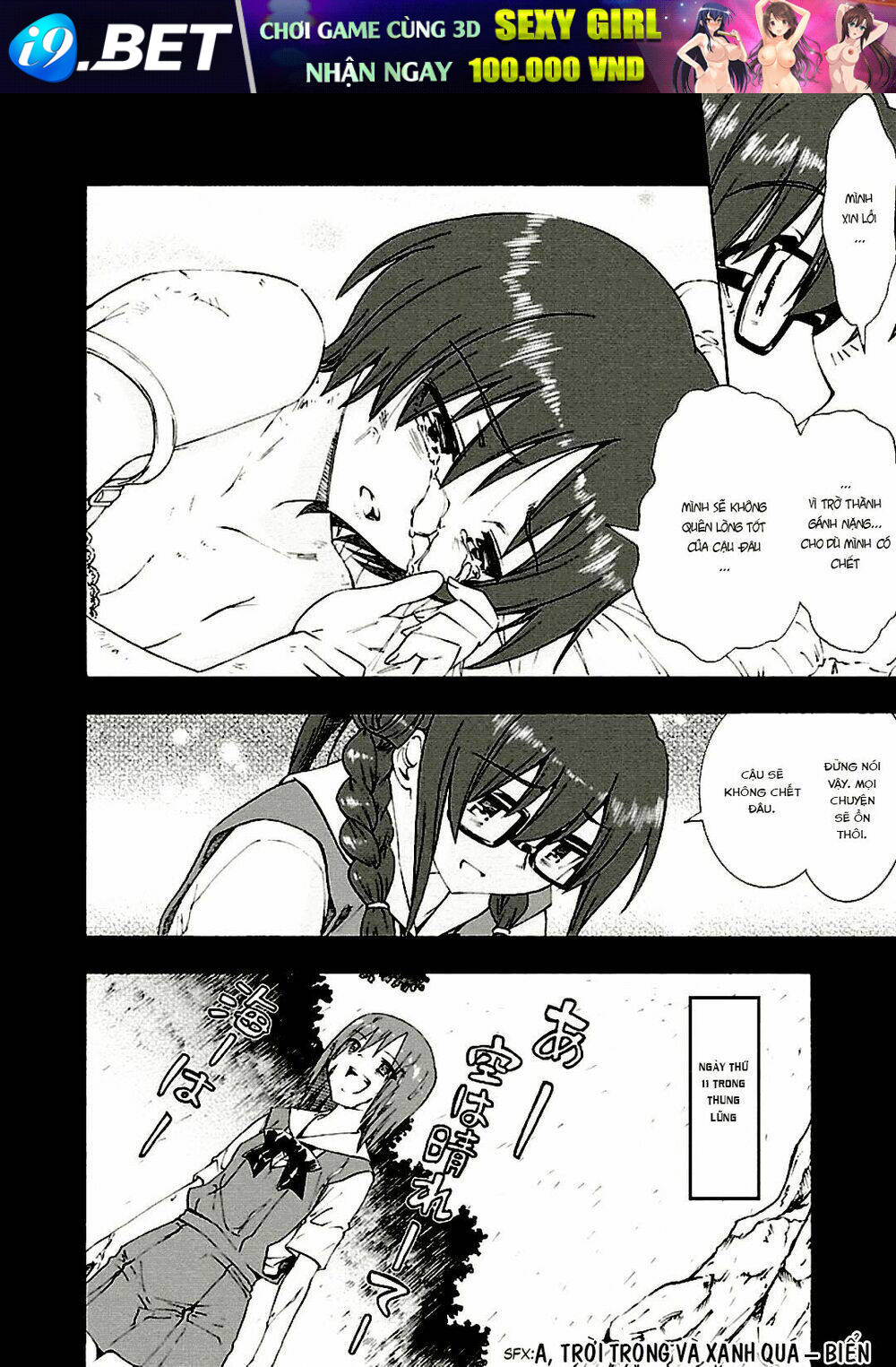 Grisaia No Kajitsu -Le Fruit De La Grisaia- Chương 7 Ảnh 23