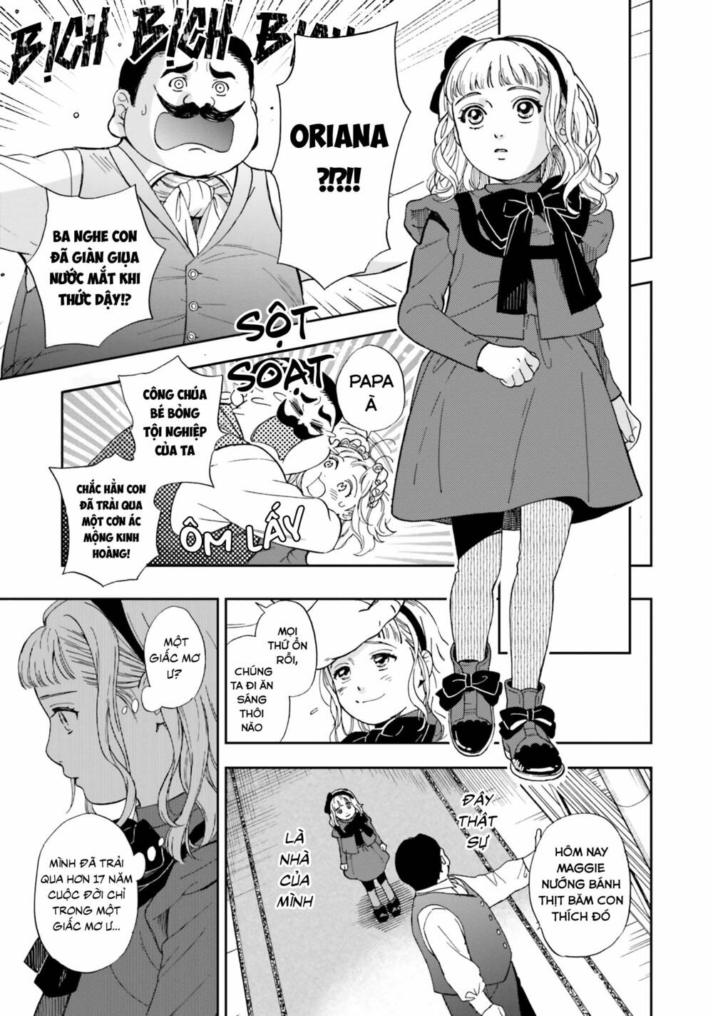 Shi Ni Modori No Mahou Gakkou Seikatsu Wo, Moto Koibito To Prologue Kara Chương 1 Ảnh 31