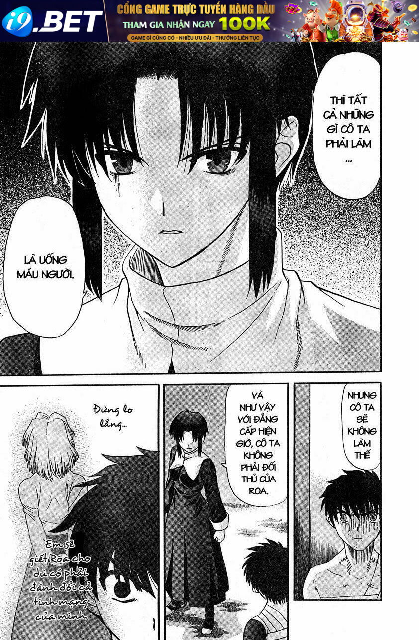 Lunar Legend Tsukihime Chương 64 Ảnh 13