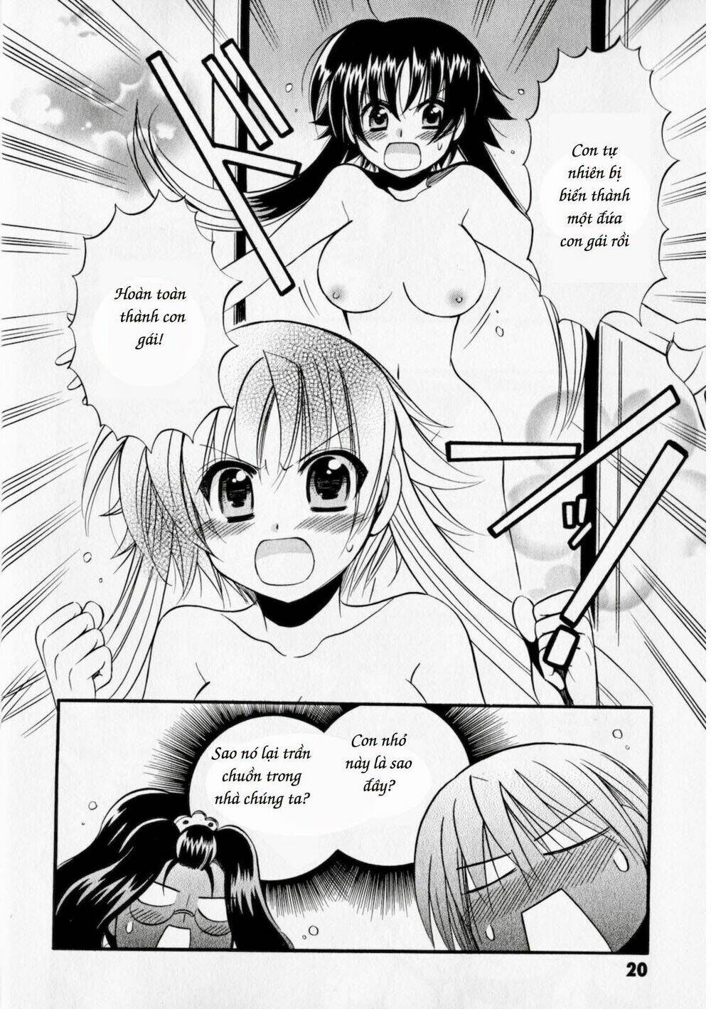 Megu Miruku! Chương 1 Ảnh 26