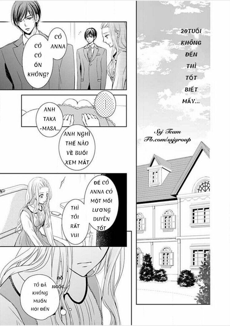 Sono Junketsu Motto Nurashite Desu Ka Chương 1 Ảnh 18