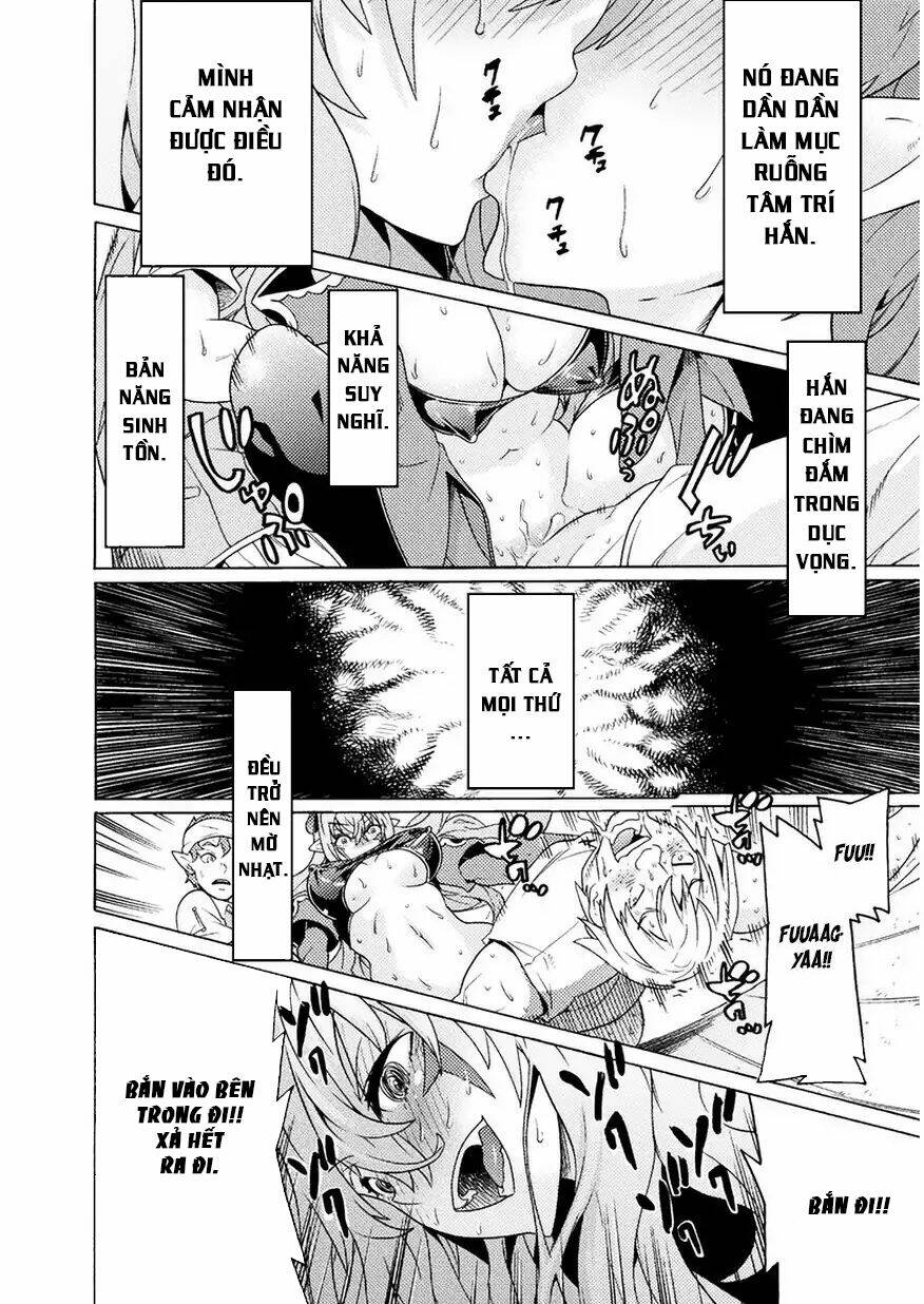 Hitokui Dungeon E Youkoso! The Comic Chương 1 Ảnh 33