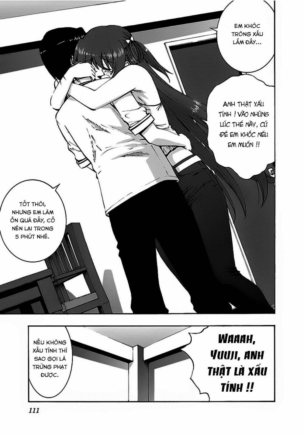 Grisaia No Kajitsu -Le Fruit De La Grisaia- Chương 9 Ảnh 17