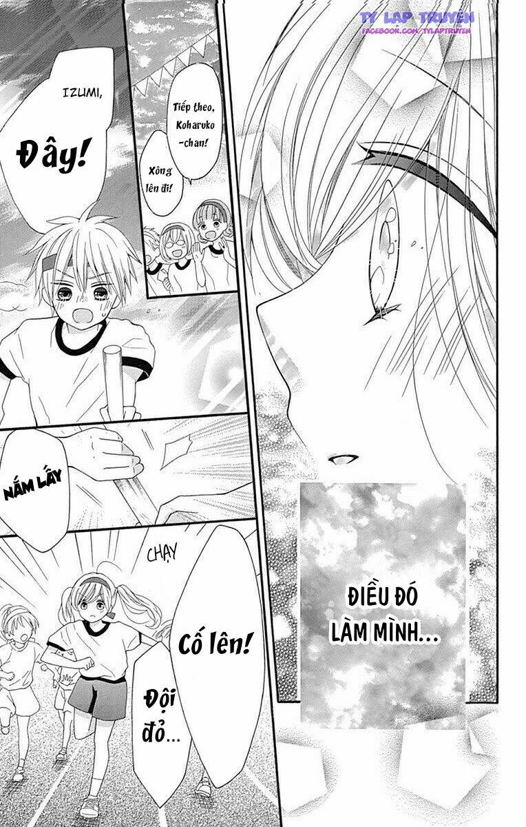 Hatsukoi To Taiyou Chương 15 Ảnh 32