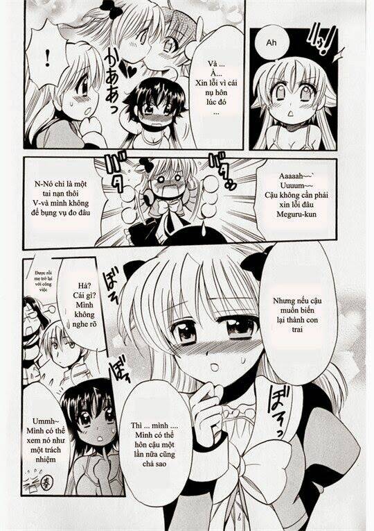 Megu Miruku! Chương 2 Ảnh 29
