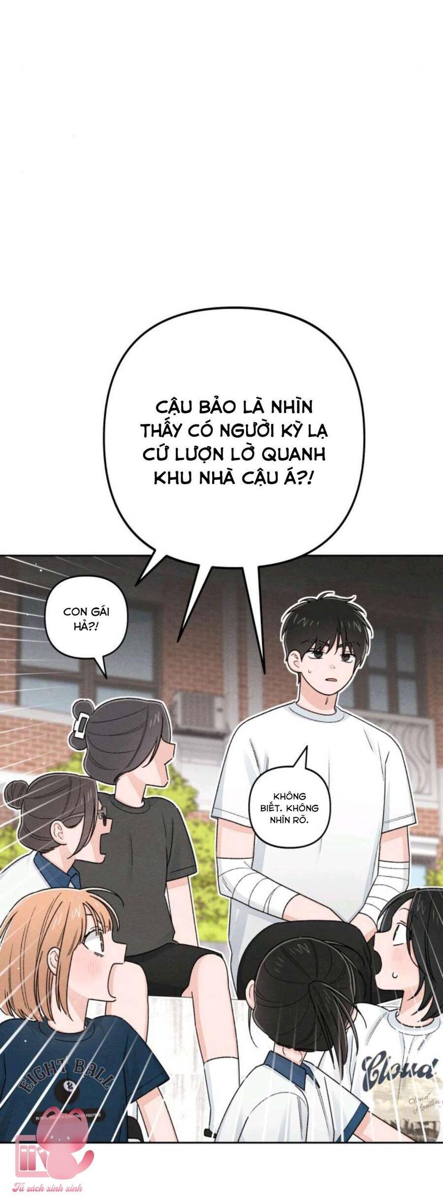 Bí Mật Thanh Xuân Chương 97 Ảnh 19