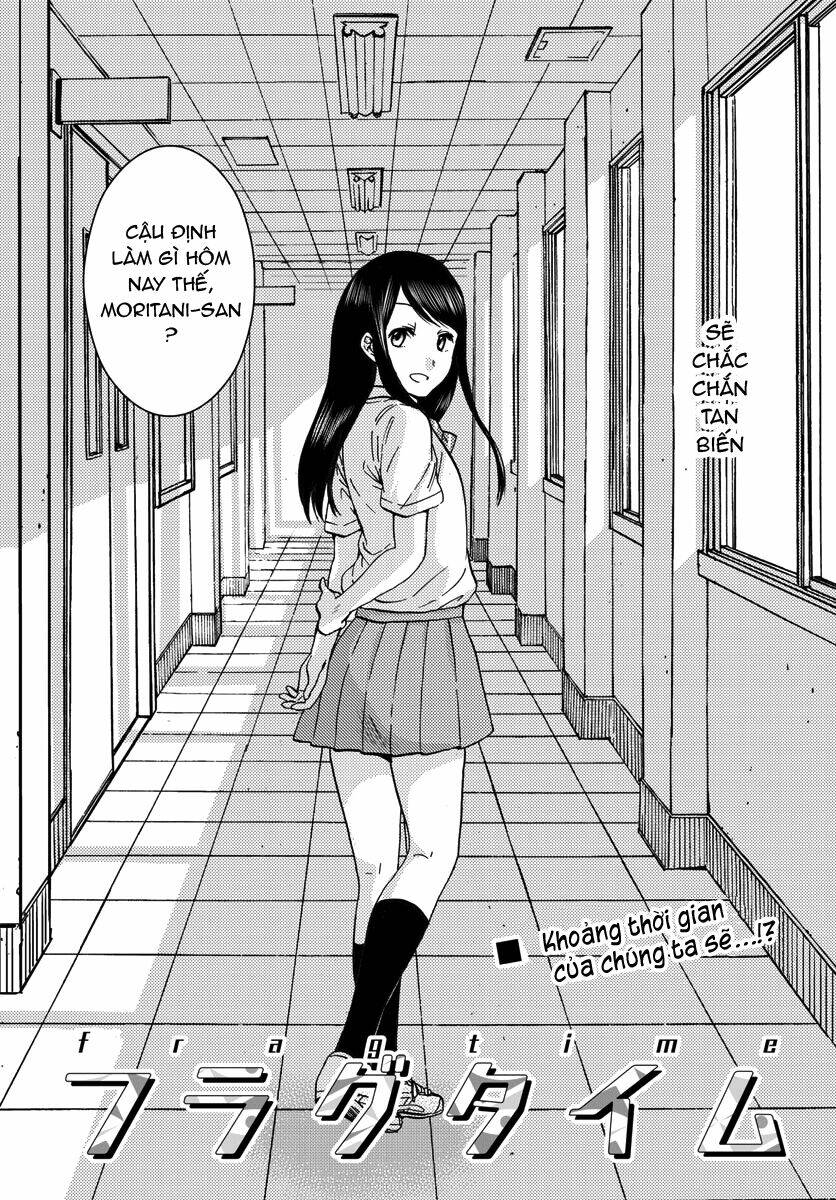 Frag Time Chương 9 Ảnh 3