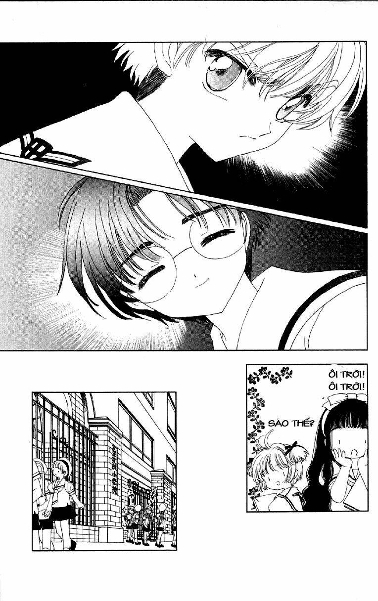 Card Captor Sakura Chương 27 Ảnh 28