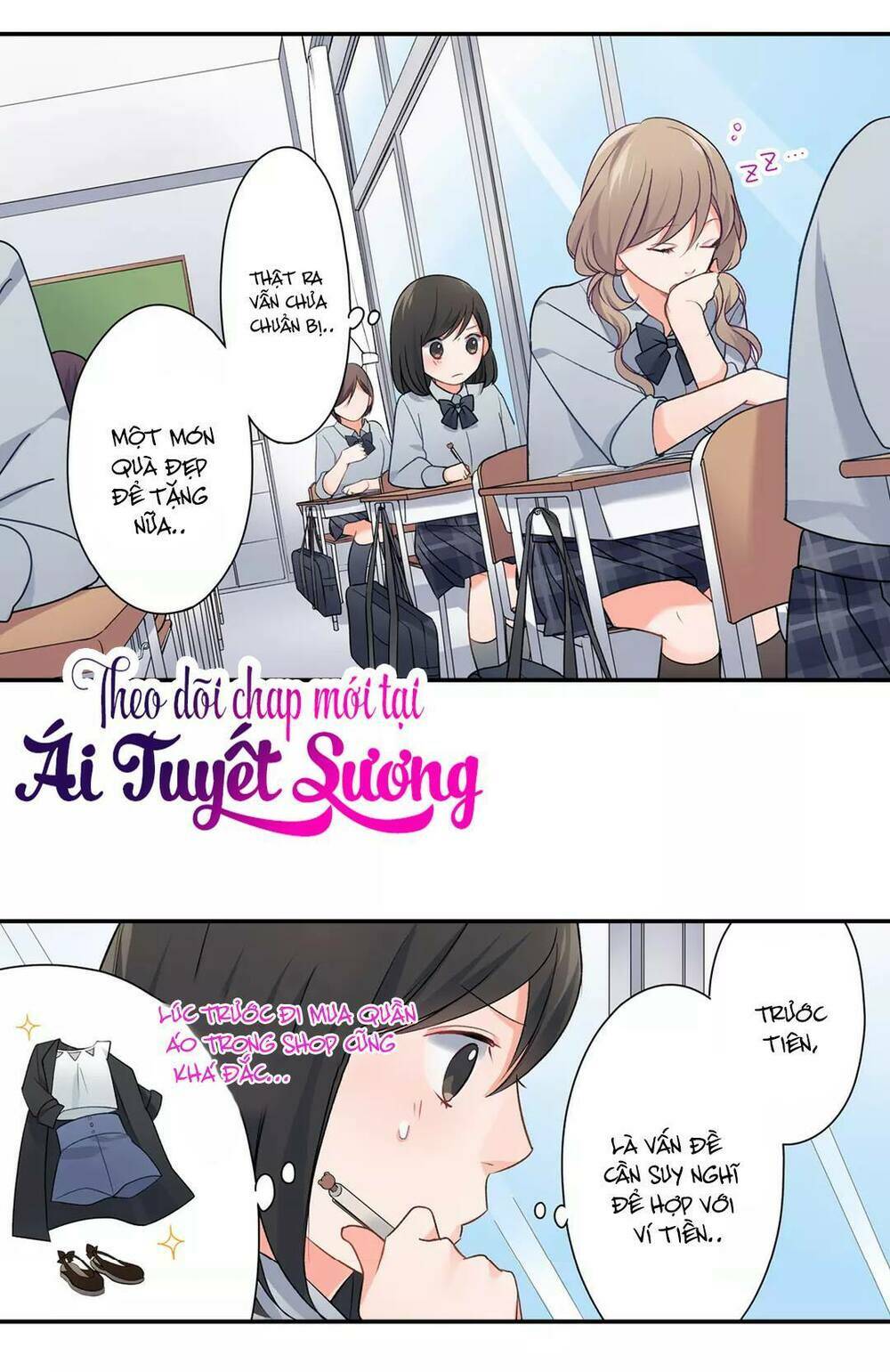 18, Sống Chung Cùng Nhau Chương 31 Ảnh 23