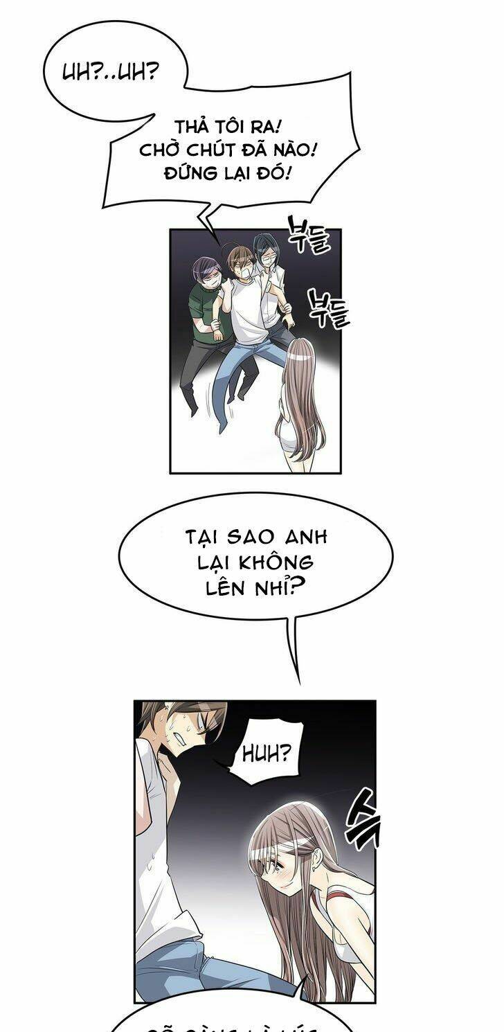 Câu Lạc Bộ Sa Đoạ Chương 19 Ảnh 14