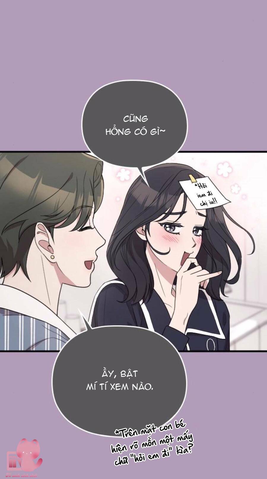 Cô Đi Mà Lấy Chồng Tôi Đi Chương 60 Ảnh 75