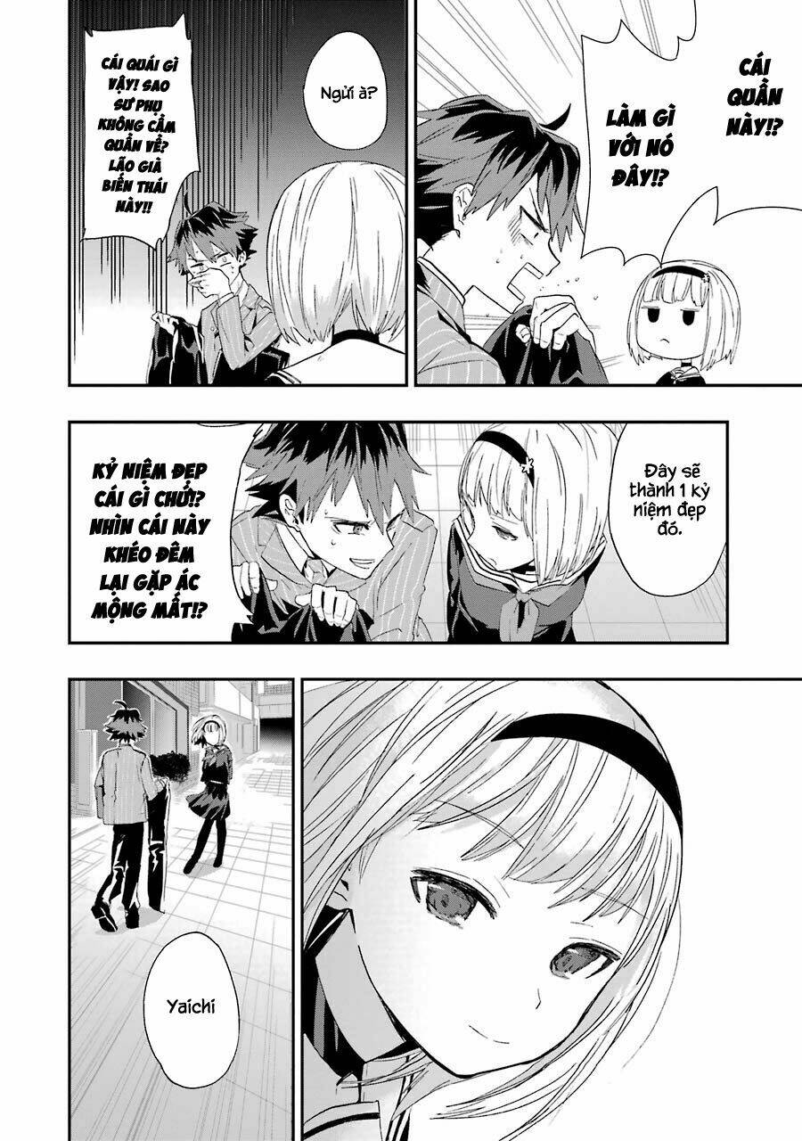 Ryuuou No Oshigoto! Chương 1 Ảnh 23
