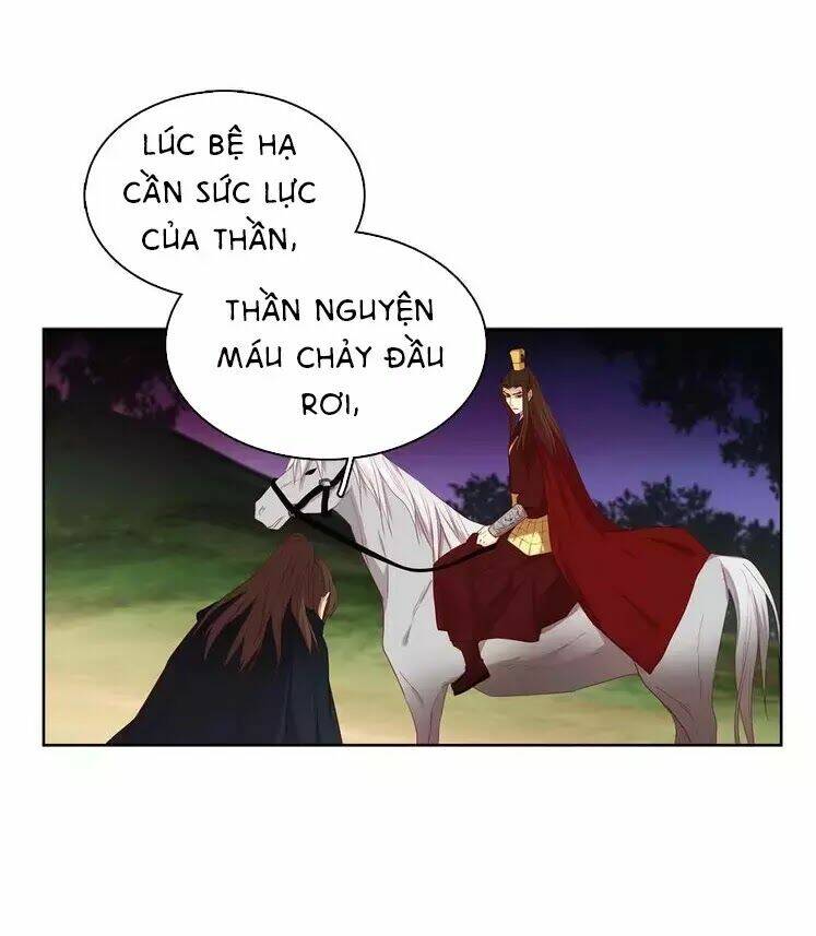 Ác Nữ Hoàng Hậu Chương 117 Ảnh 29