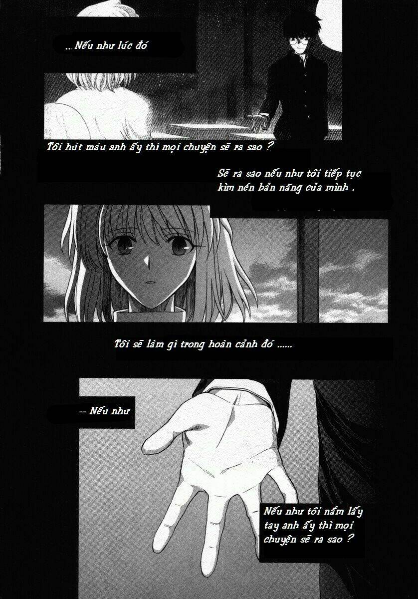 Lunar Legend Tsukihime Chương 74 Ảnh 40