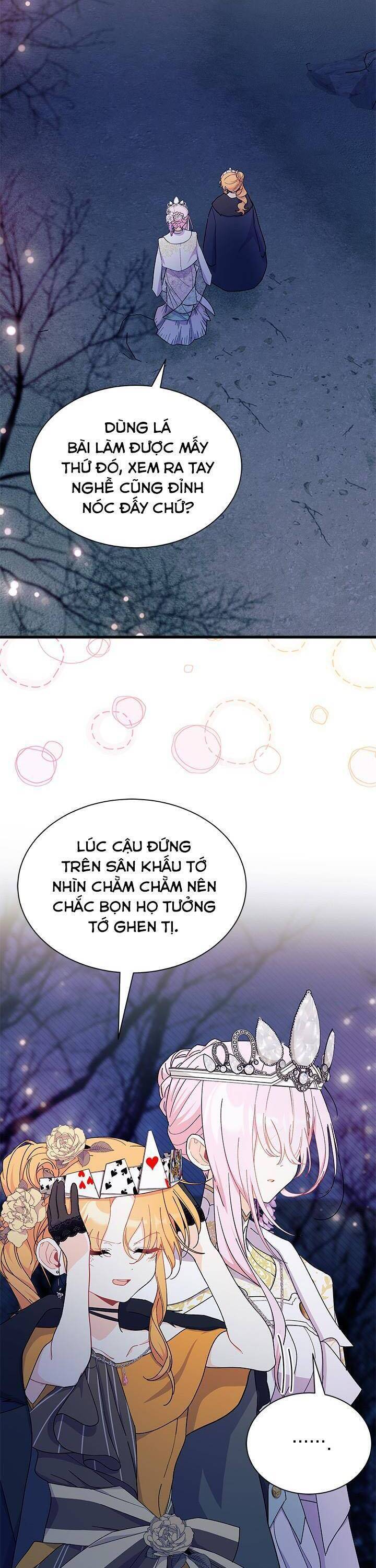 Tôi Không Muốn Làm Người Mai Mối Chương 68 Ảnh 37