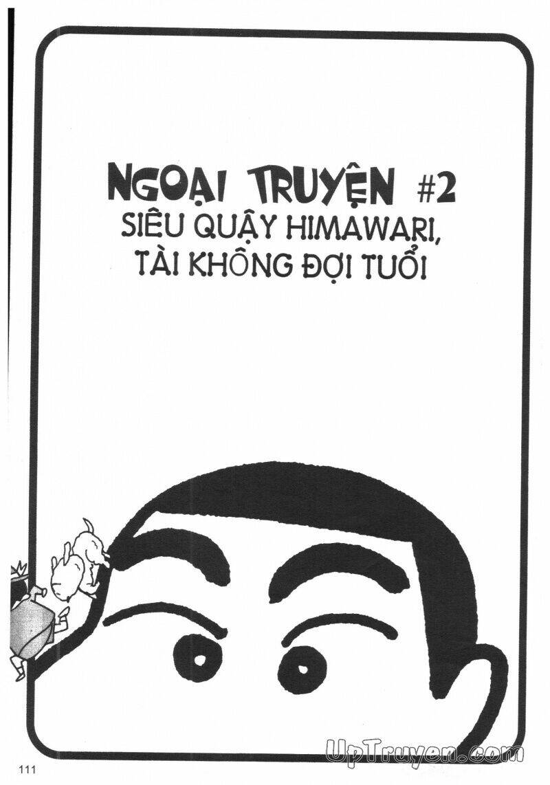 Crayon Shin-Chan Cậu Bé Bút Chì Chương 40 Ảnh 112