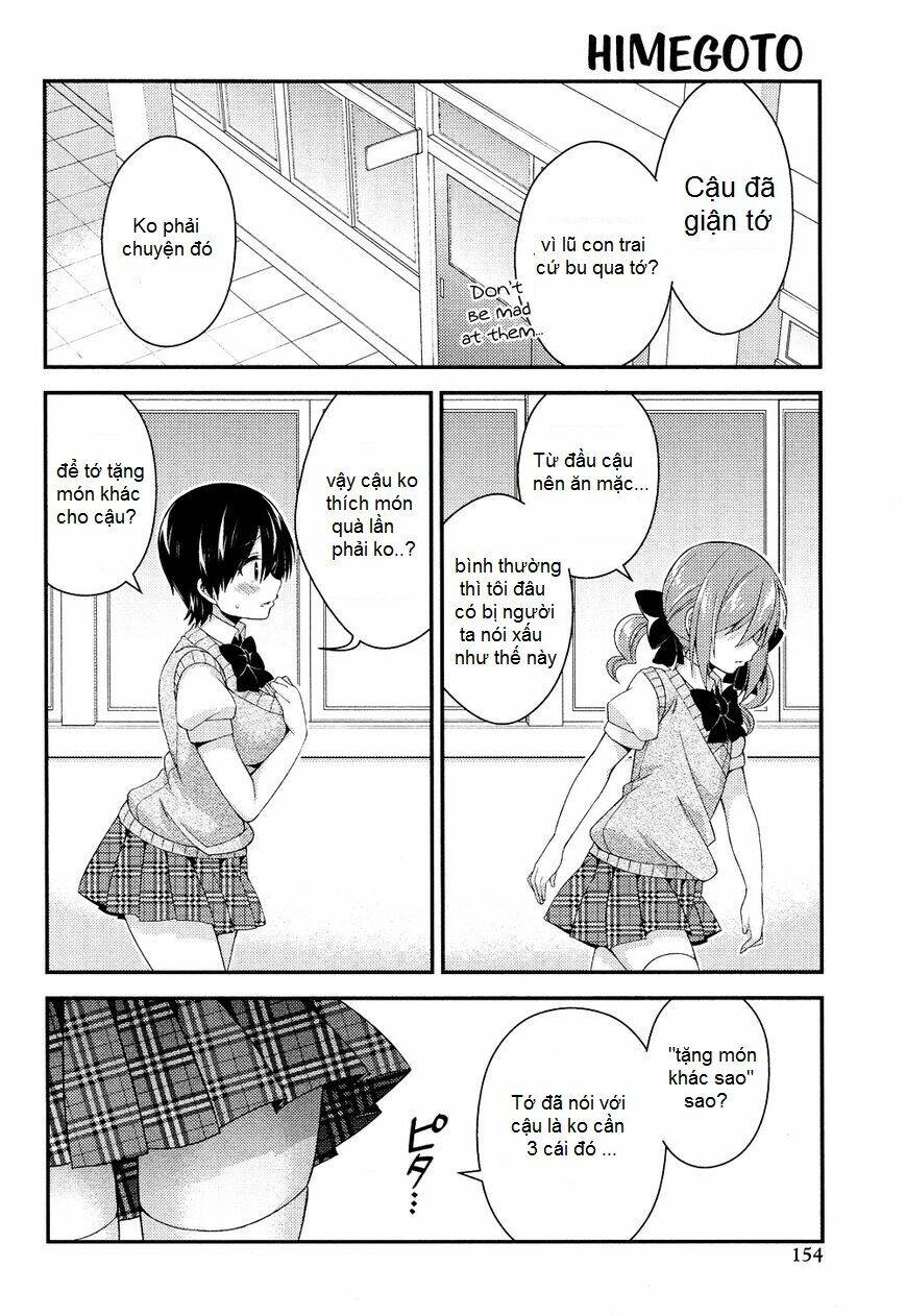 Himegoto Chương 13 Ảnh 10