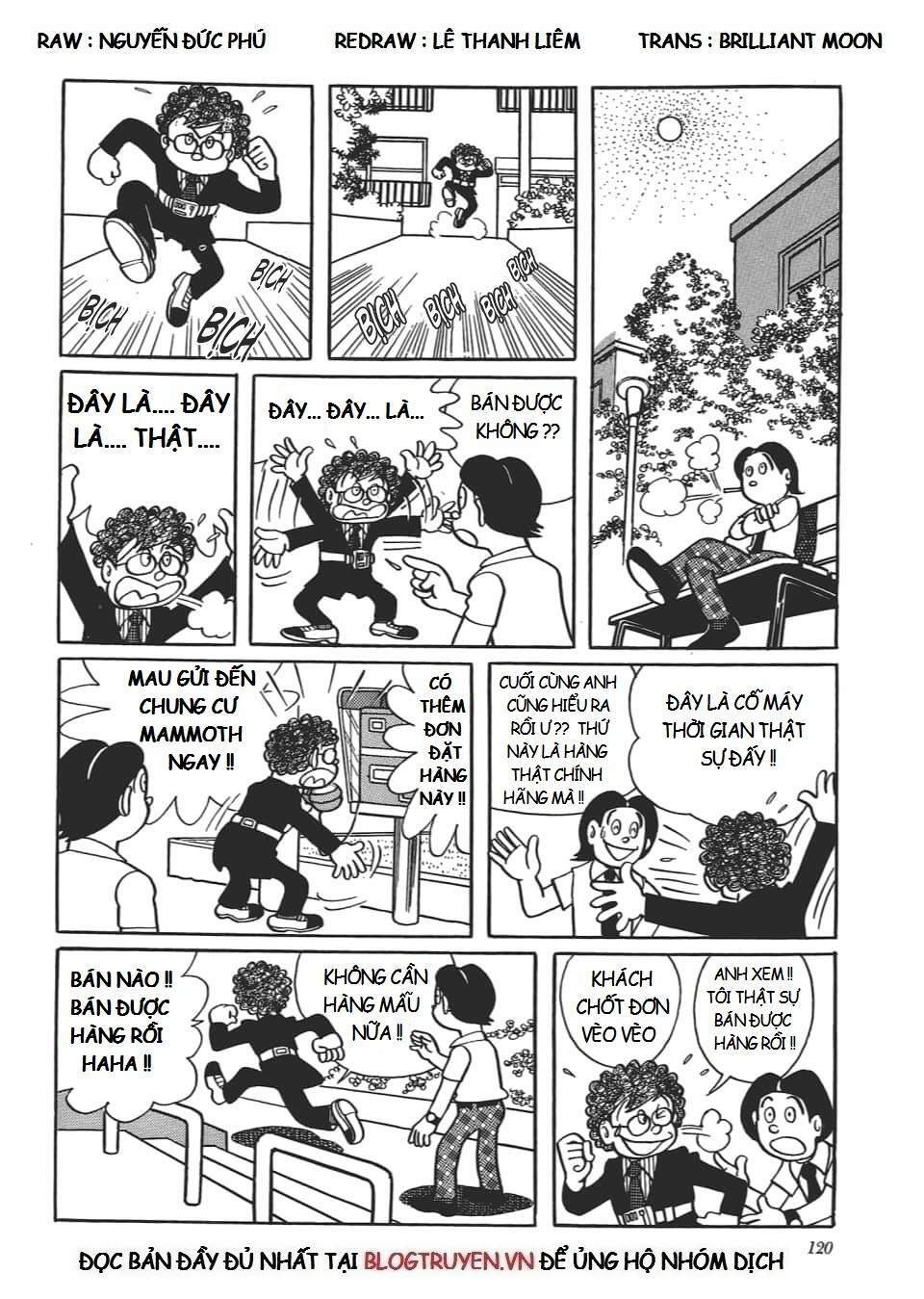 Các One-Shot Của Fujiko Fujio Chương 55.5 Ảnh 14