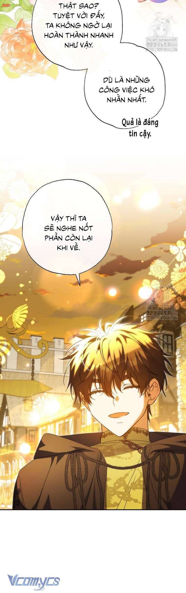 Thánh Nữ Được Đại Công Tước Nhận Nuôi Chương 56 Ảnh 33