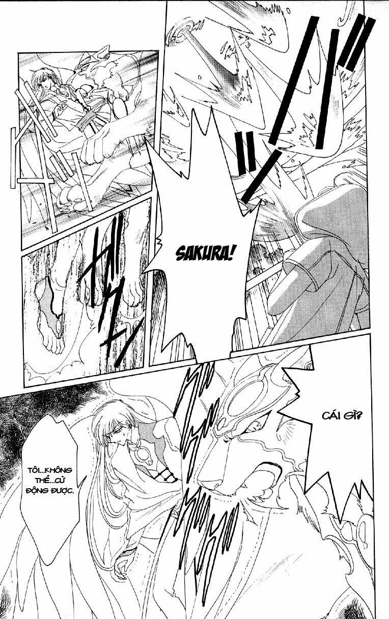 Card Captor Sakura Chương 28 Ảnh 35