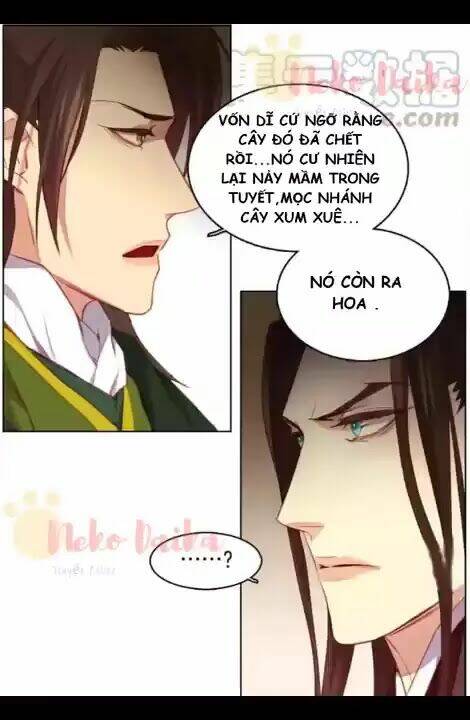 Ác Nữ Hoàng Hậu Chương 114 Ảnh 44