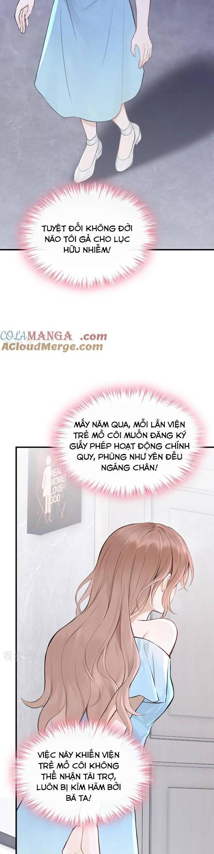 Sống Chung Chỉ Là Để Chinh Phục Em Chương 68 Ảnh 12