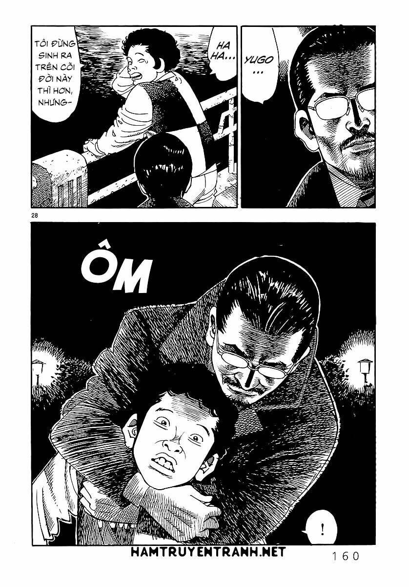 Yomawari Sensei Chương 2 Ảnh 30