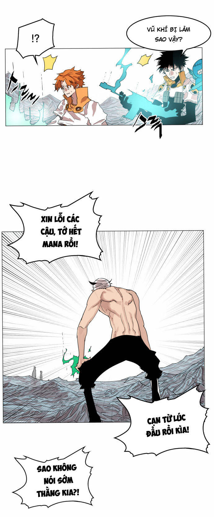 Hard Core Leveling Warrior Ss3 Chương 39 Ảnh 16