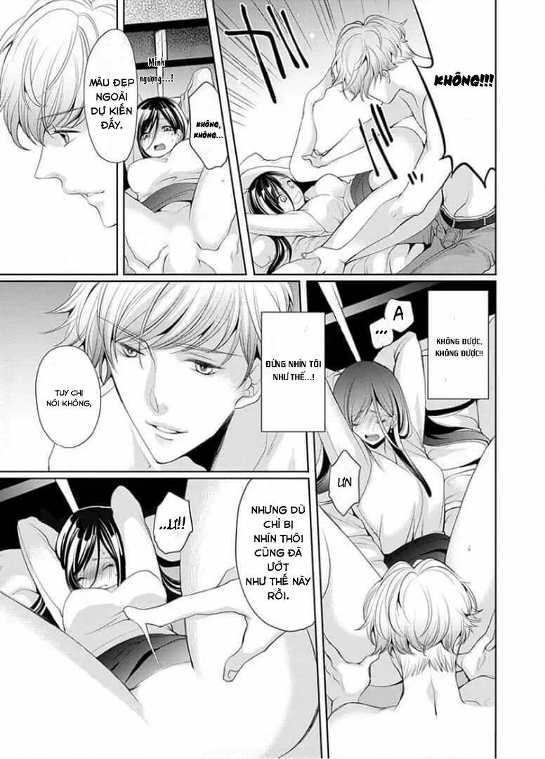 Toshishita Koakuma No Sm Kanrijutsu Chương 1 Ảnh 22