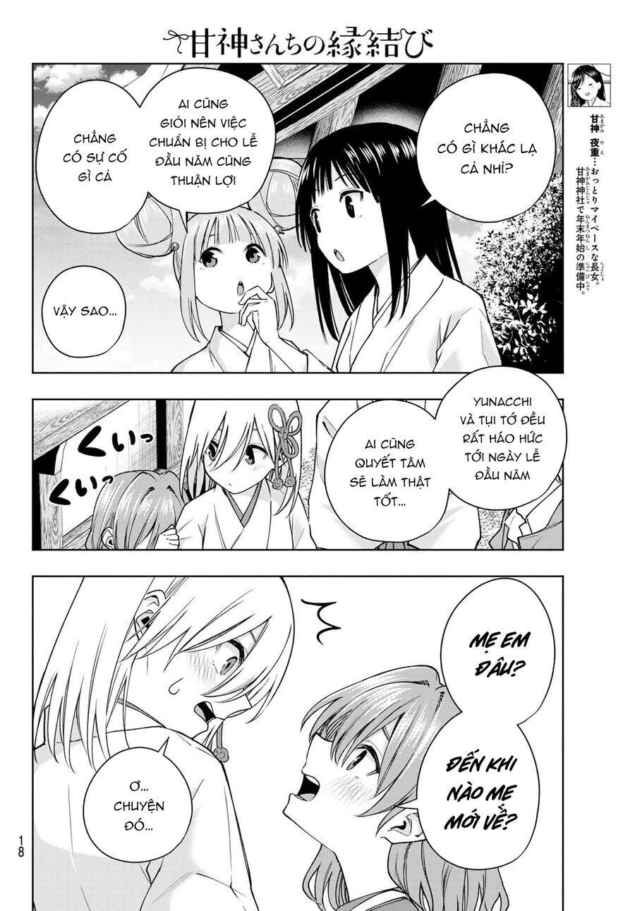 Amagami-San Chi No Enmusubi! Chương 154 Ảnh 8